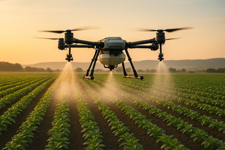 precision spraying ai drift reduction tips